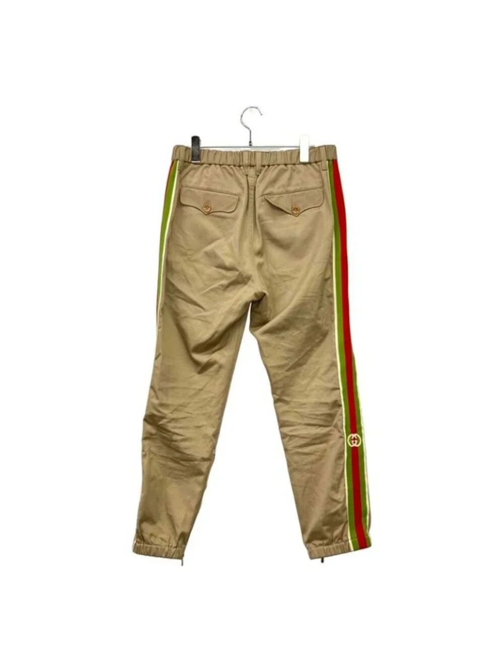 Gucci Sherry Line Pants Size 44
